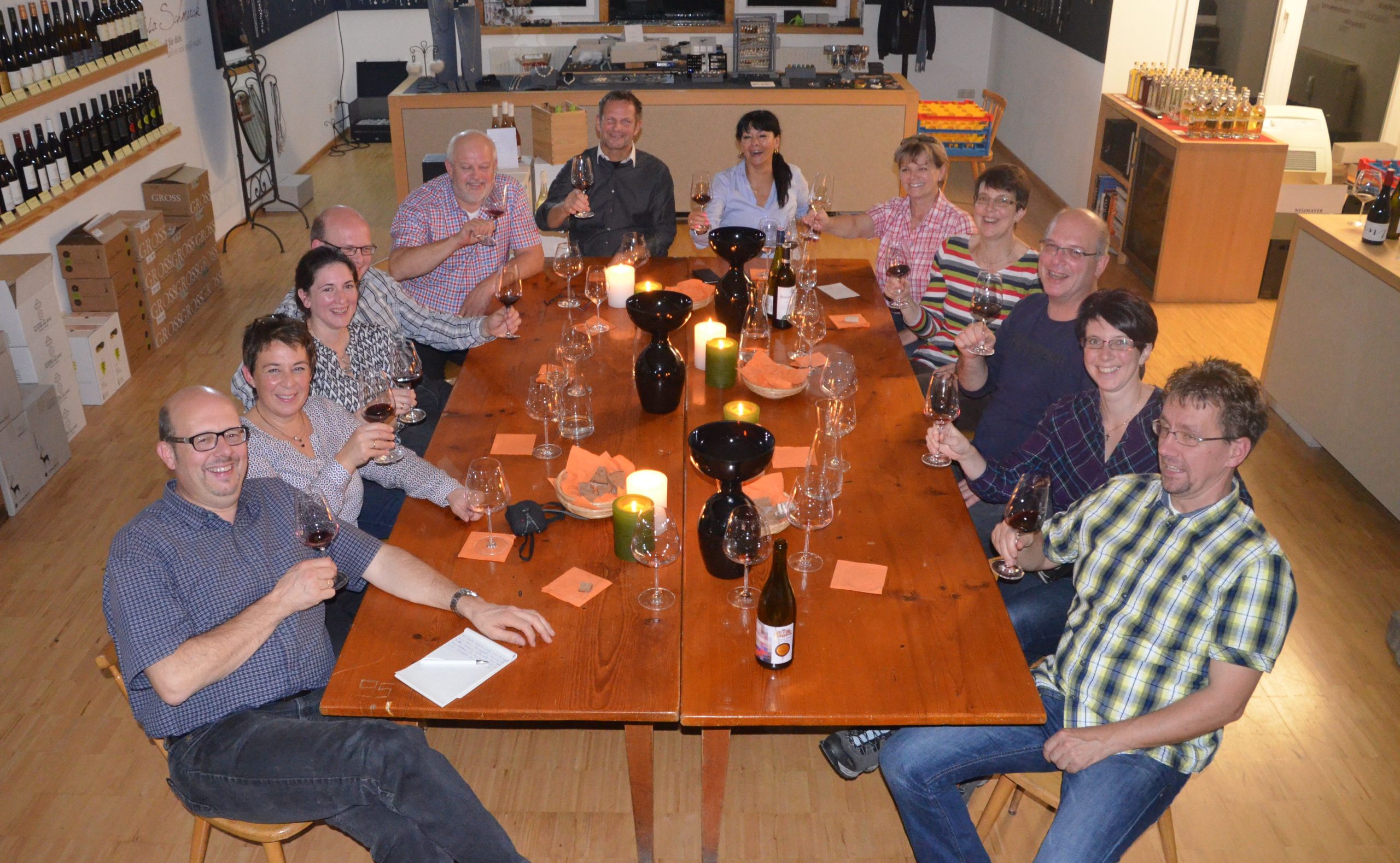 Ölz-Cousins Titelbild